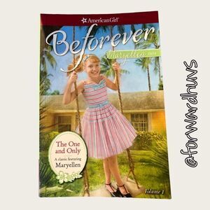 American Girl | Beforever: The One and Only | A Maryellen Classic 1
